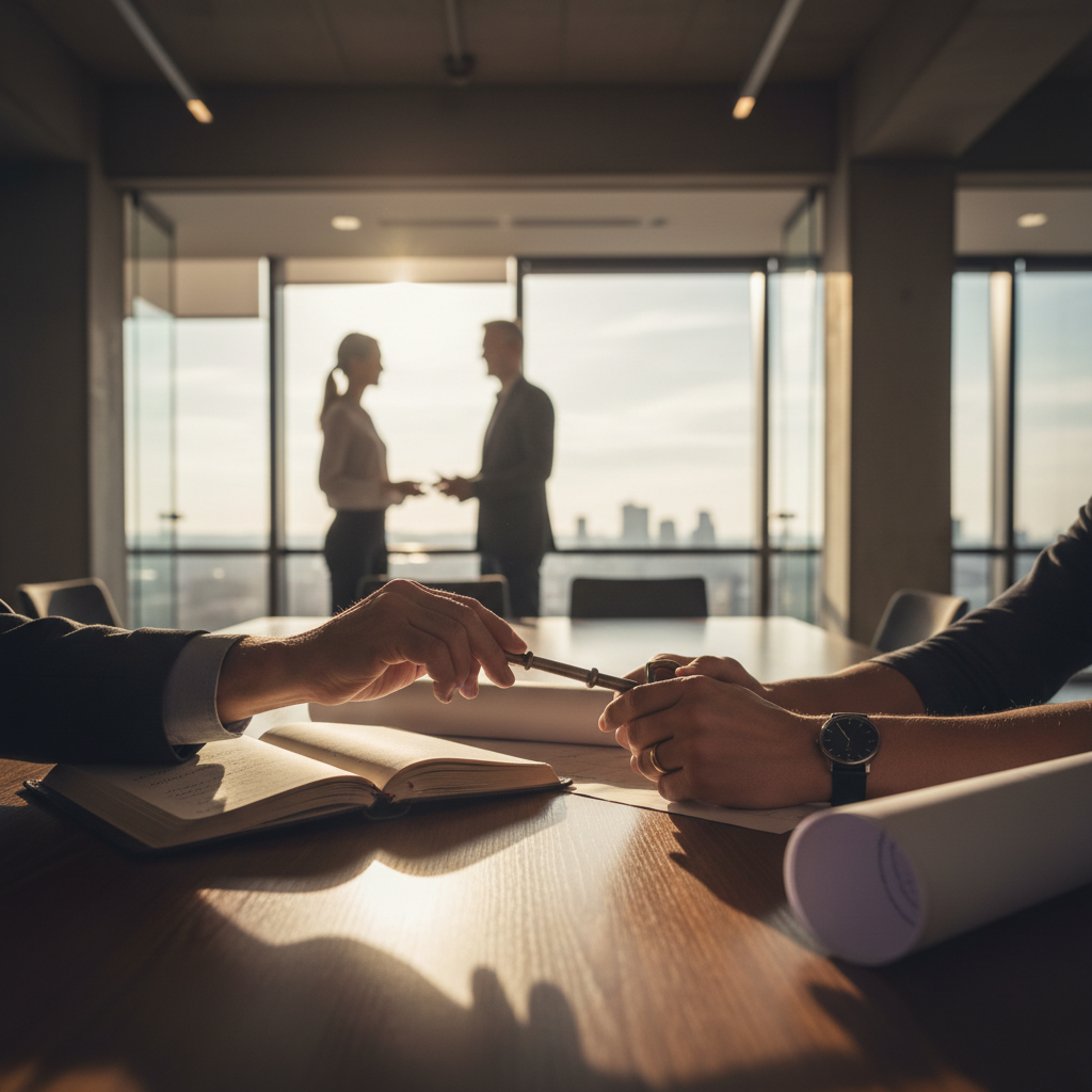 Les 7 pièges avant de reprendre une entreprise